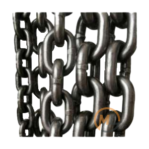 Alloy chain grade 80/100