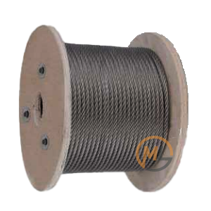 Stainless steel wire rope grade:304/316